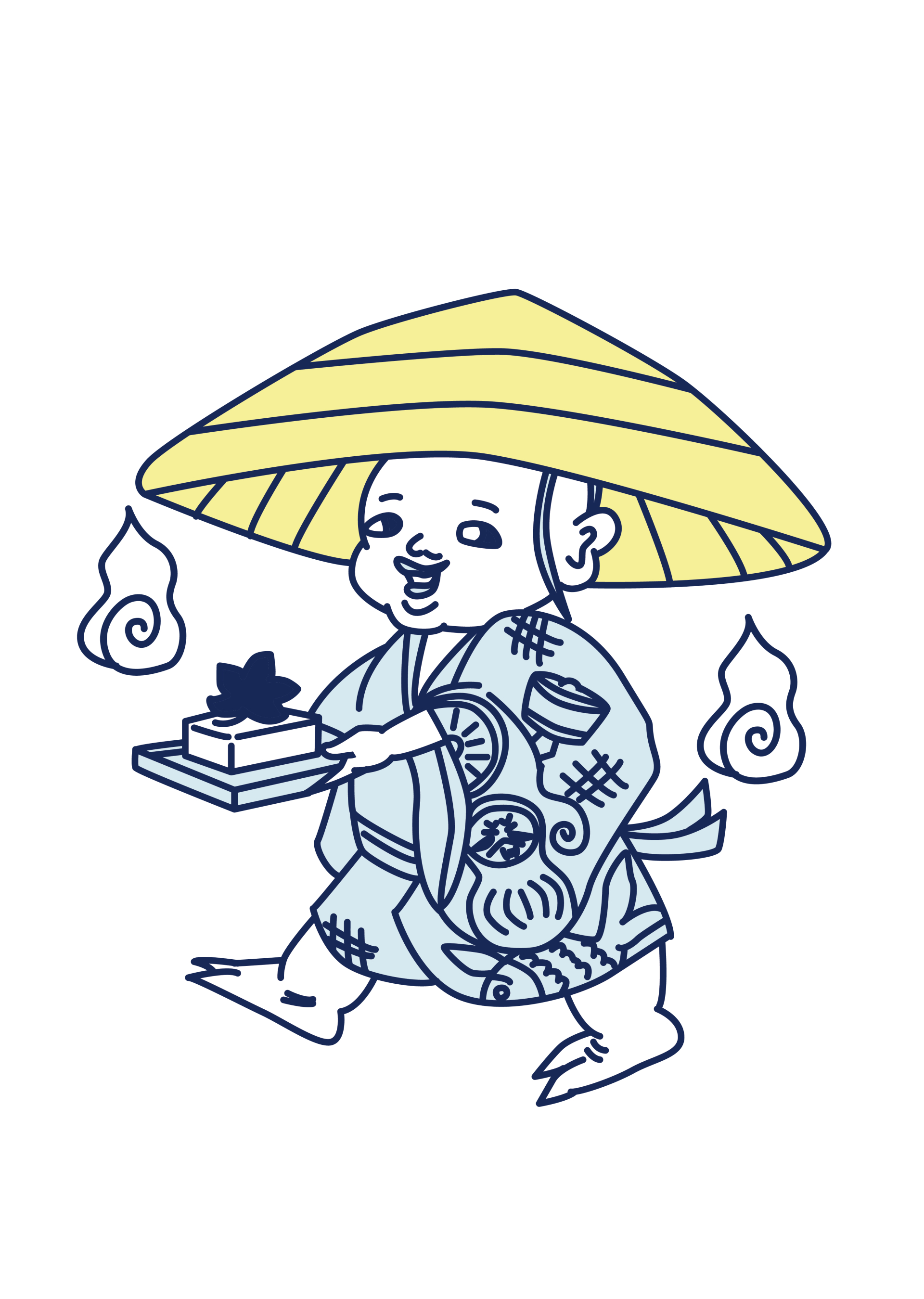 妖怪豆腐小僧