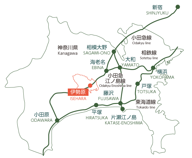 アクセス 大山観光電鉄 大山ケーブルカー公式ホームページ